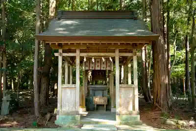 大麻比古神社(徳島県)