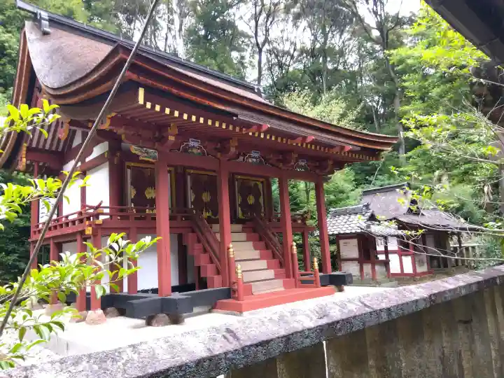 高山八幡宮(奈良県)