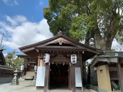 風治八幡宮(福岡県)