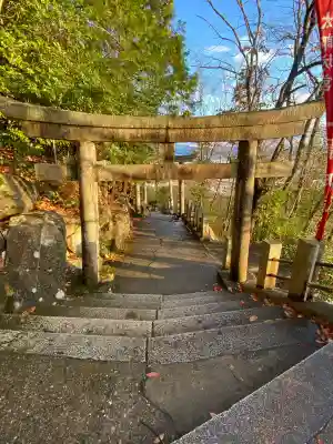 阿賀神社(滋賀県)