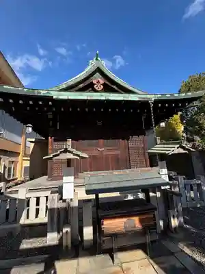八雲神社(大門通)(栃木県)