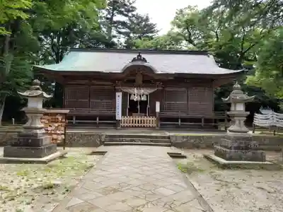 賀茂神社の本殿・本堂