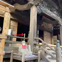 深大寺の本殿・本堂
