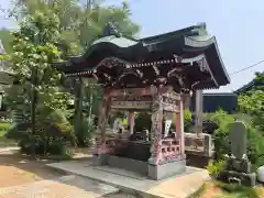 金蔵寺の手水