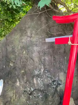 蛇幸都神社（蛇骨神社）(神奈川県)