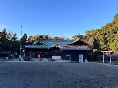 姉埼神社(千葉県)