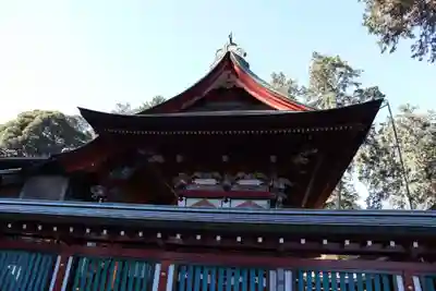 大前神社の本殿・本堂