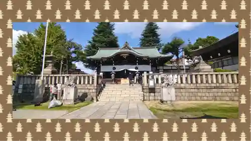 尾久八幡神社(東京都)
