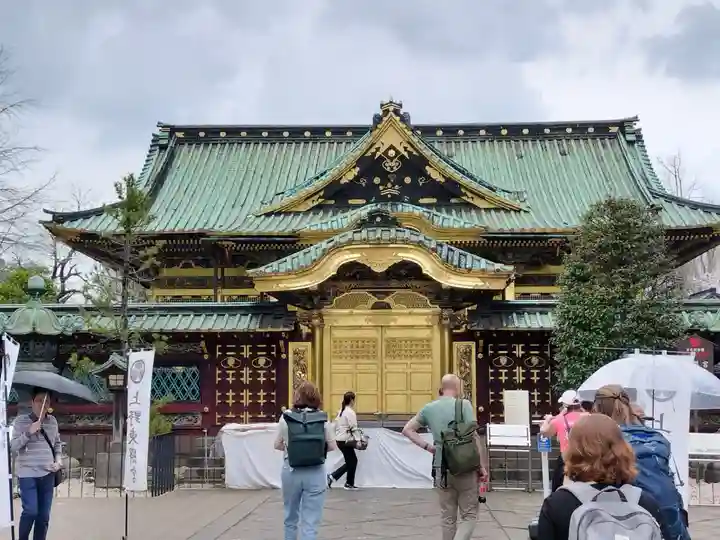 上野東照宮(東京都)