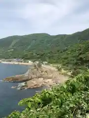 鉾島神社(福井県)