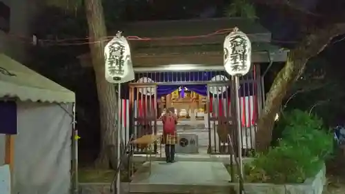 稲荷神社・大鷲神社(東京都)