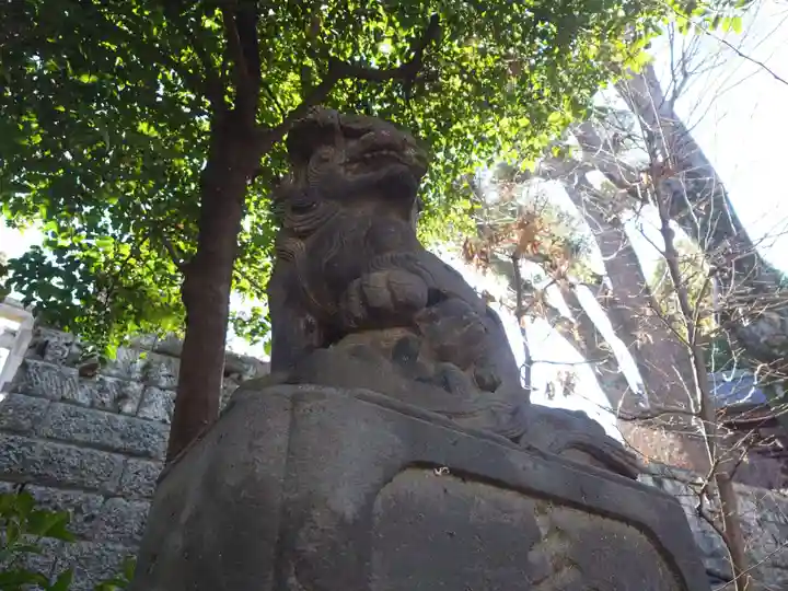西向天神社(東京都)