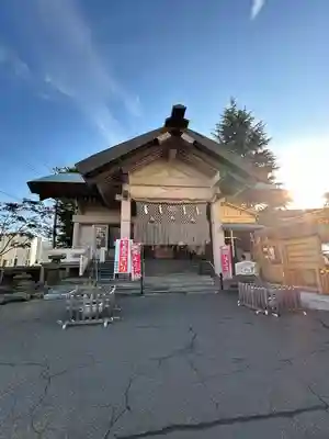 廣田神社～病厄除守護神～(青森県)