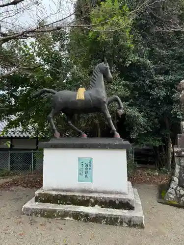 加佐美神社(岐阜県)