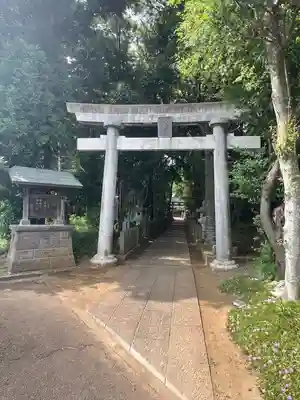八幡社(千葉県)