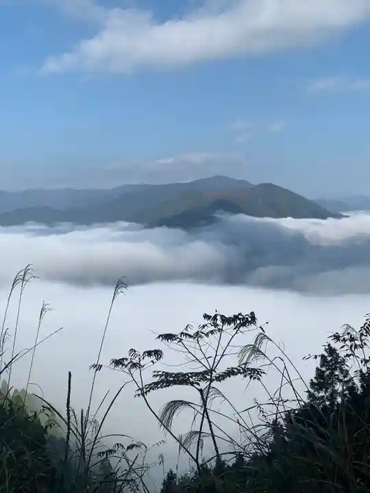 玉置神社(奈良県)