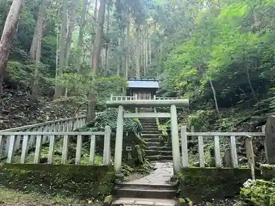 御岩神社(茨城県)