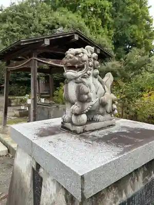 沼鉾神社(栃木県)