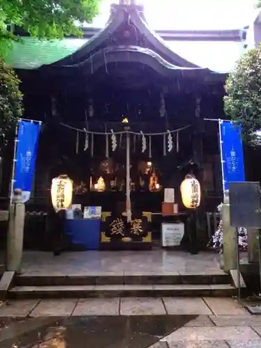 小野照崎神社(東京都)