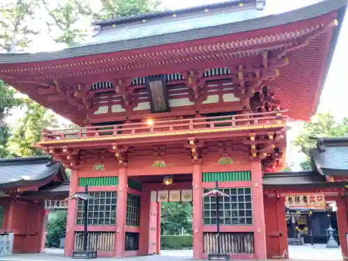 香取神宮(千葉県)