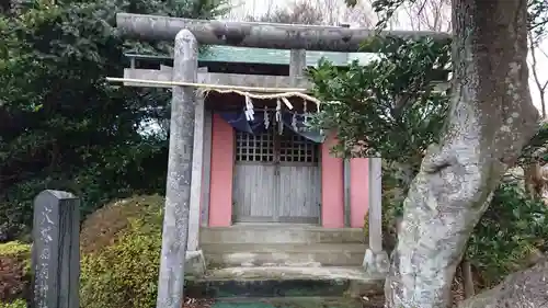 穴塚稲荷神社(静岡県)