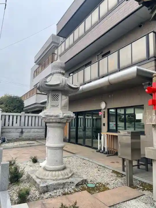 上尾御嶽神社のその他建物