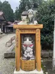 今市報徳二宮神社(栃木県)