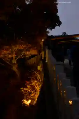 大山阿夫利神社(神奈川県)