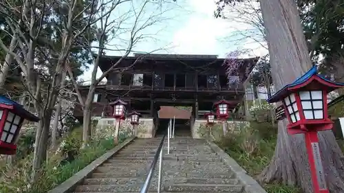 大善寺の本殿