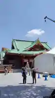 神田神社(神田明神)のお祭り