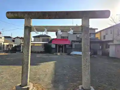 神武社(神奈川県)