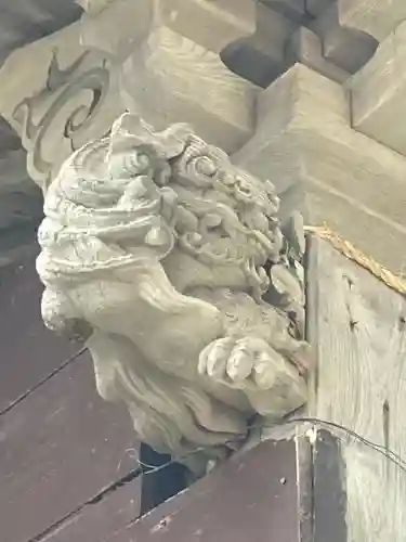 蘭島神社(北海道)