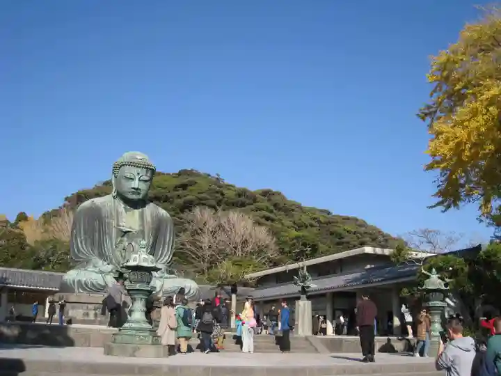 高徳院(神奈川県)