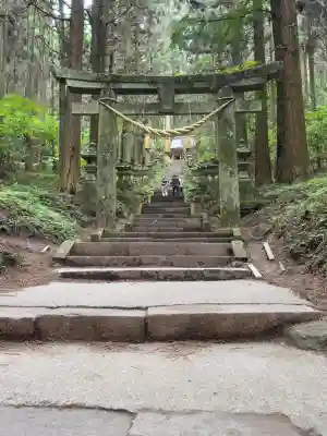 上色見熊野座神社(熊本県)
