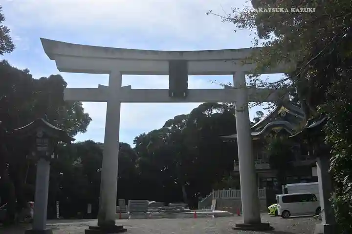 大甕神社(茨城県)
