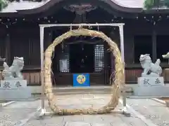 舞子六神社の建物その他