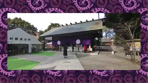 阿佐ヶ谷神明宮(東京都)