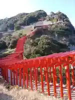 元乃隅神社(山口県)
