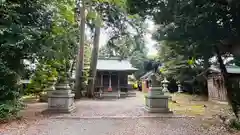 伊牟移神社(福井県)