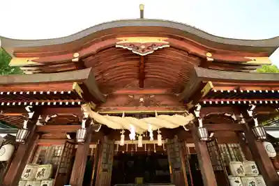 速谷神社(広島県)