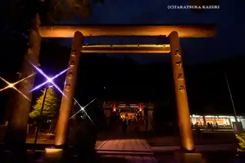 大山阿夫利神社(神奈川県)