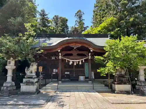 高宮神社(滋賀県)