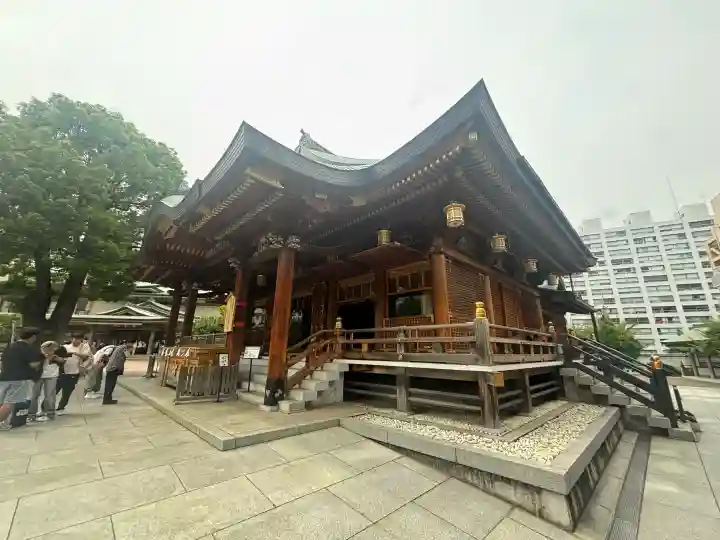湯島天満宮(東京都)