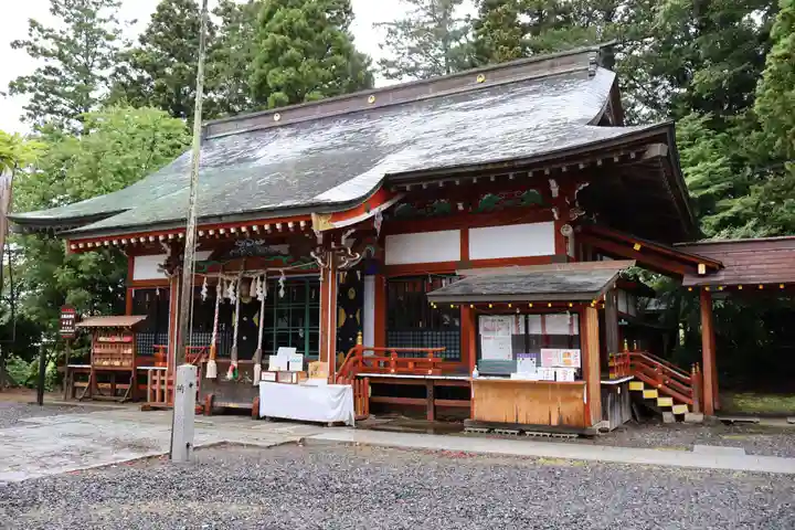 大鏑矢神社(福島県)