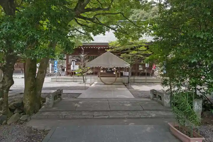 三輪神社(岐阜県)
