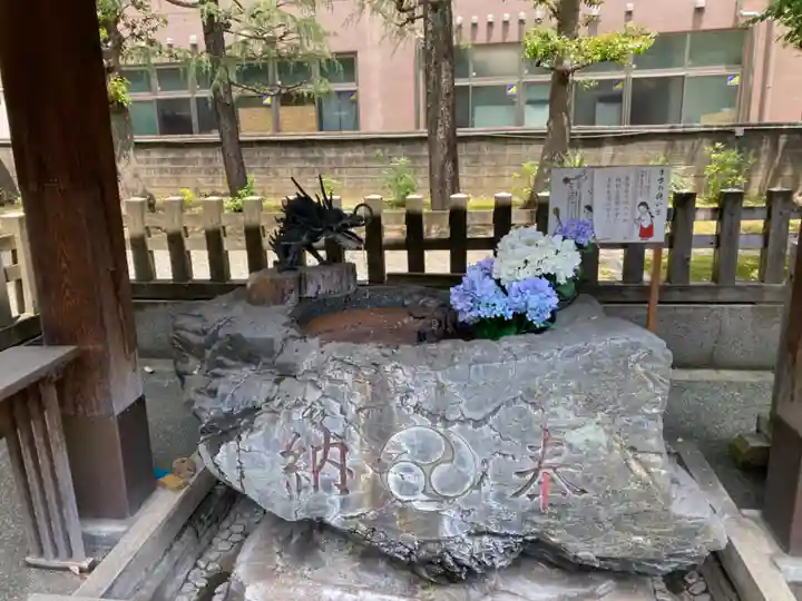 橘樹神社(神奈川県)