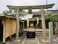 金神社(山田天満宮境内社)(愛知県)