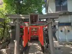 海老江八坂神社(大阪府)