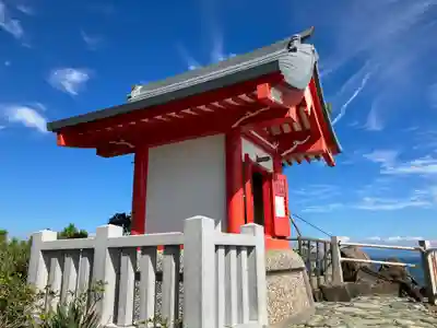 海津見神社（桂浜龍王宮）(高知県)