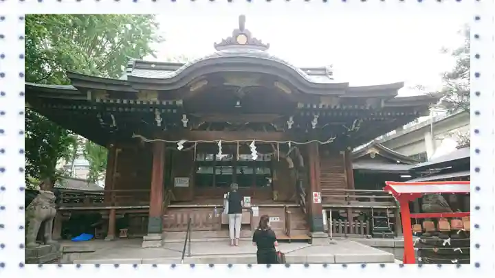 下谷神社(東京都)